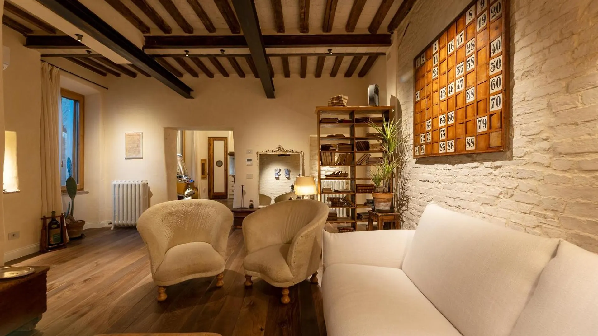 Apartment Boutique Homes Siena Italy