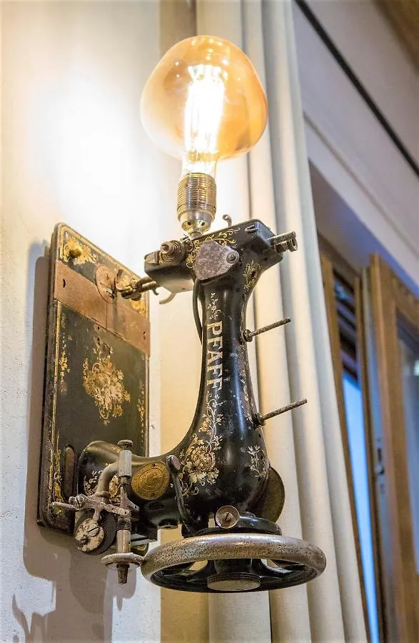 Apartment Boutique Homes Siena Italy