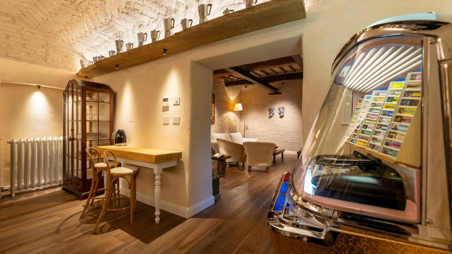 Apartment Boutique Homes Siena Italy